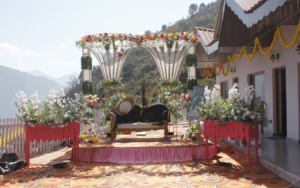 Trijugi Narayan Wedding Destination – Perfect Blend of Spirituality and Nature