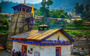 Everything You Need to Know About a Triyuginarayan Temple Wedding